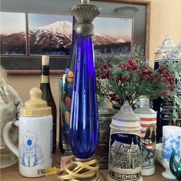 Vintage Grand Silver Co Cup w/Base EVC - Picture 9 of 16